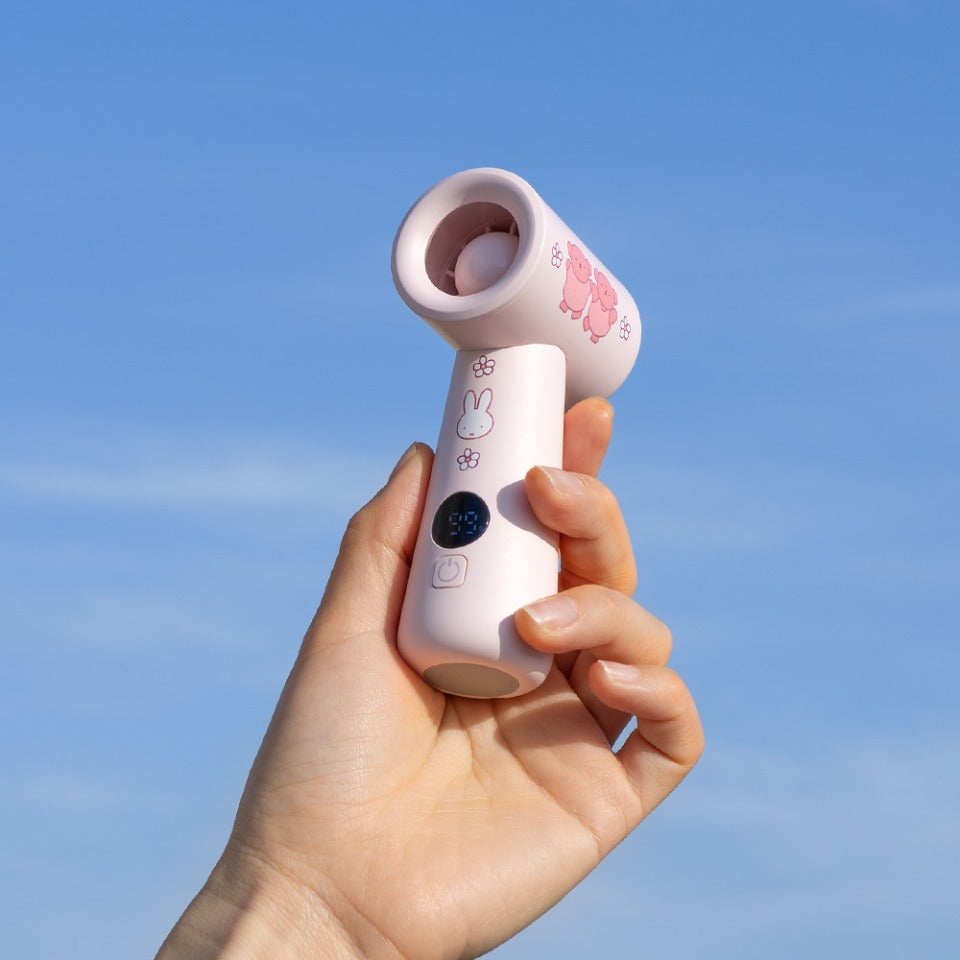 ROYCHE Miffy Mini High-Speed Handheld Fan ROYCHE  DKshop