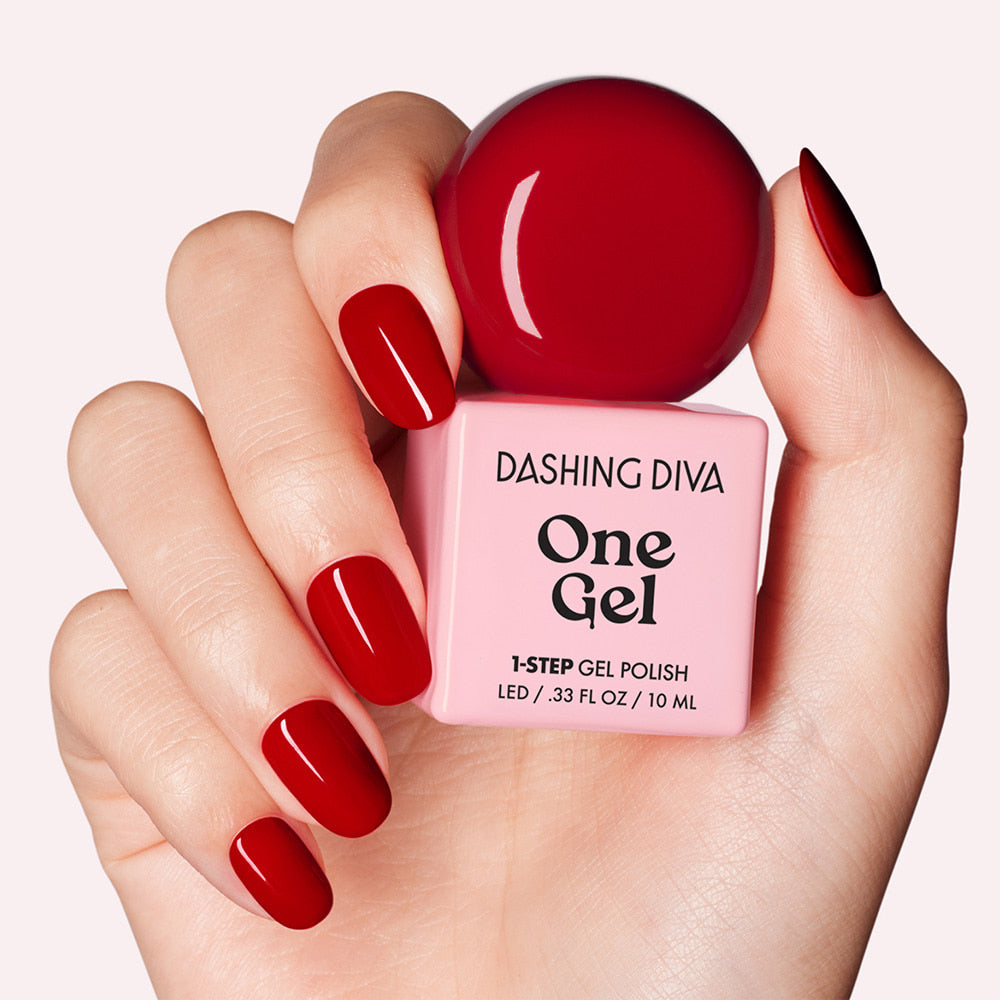 DASHING DIVA One Gel Color Splash Collection DASHING DIVA  DKshop