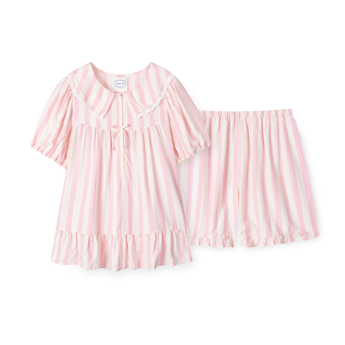 ORSITÉ F344 Quartet Short Sleeve Set ORSITÉ  DKshop