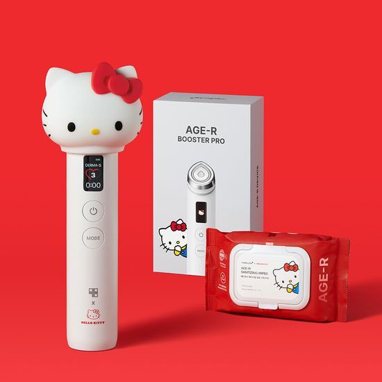 [HELLO KITTY EDITION] MEDICUBE AGE R BOOSTER PRO (Limited)