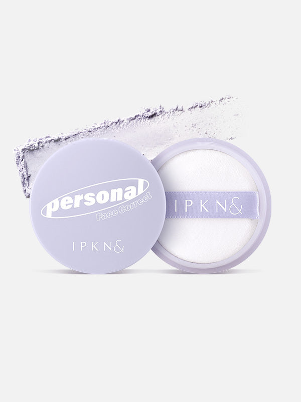 DAISO IPKN& PERSONAL TONE CORRECTING POWDER (2 colors)