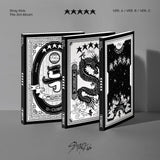 Stray Kids - 3rd Album ★★★★★ (5-STAR) (Random Ver.)