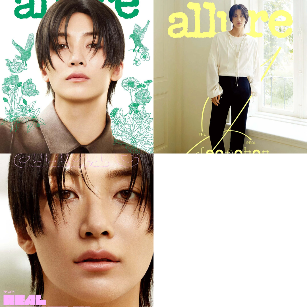 [PRE-ORDER] ALLURE KOREA MAGAZINE 2025.04 (COVER : SEVENTEEN JEONGHAN)