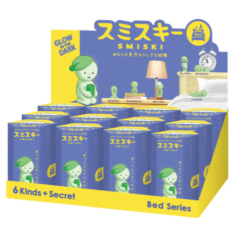 Smiski Bed Series (BOX)