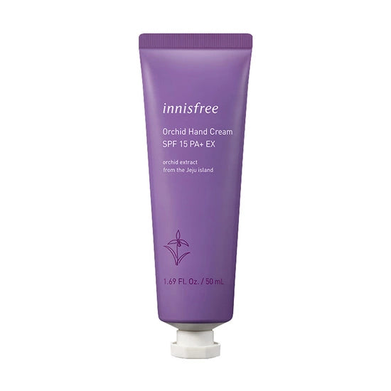 Innisfree Jeju Orchid Hand Cream 50ml