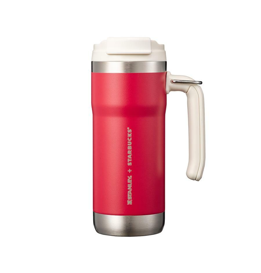 Starbucks - SS Holiday glam Stanley bates vacuum 473ml | DKshop