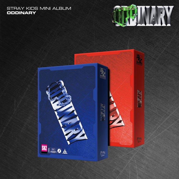 Stray Kids - 6th Mini Album ODDINARY | DKshop