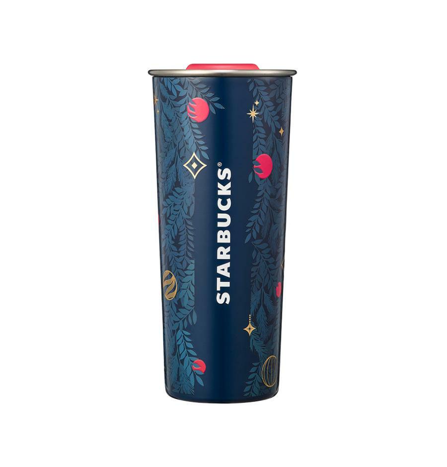 Starbucks - SS Holiday magical DW togo tumbler 591ml | DKshop