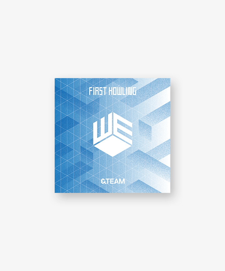 &TEAM - 『First Howling : WE』 Standard Edition