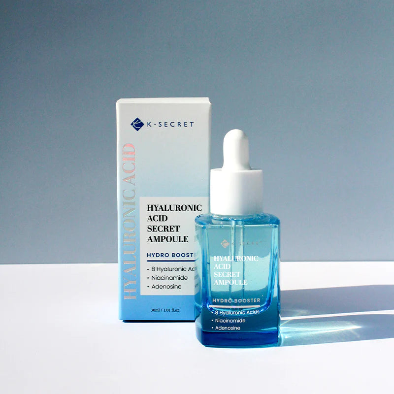 KSECRET Hyaluronic Acid Secret Ampoule | DKshop