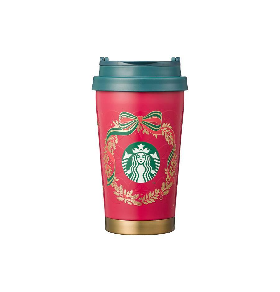 Starbucks - SS Holiday glam elma tumbler 355ml | DKshop