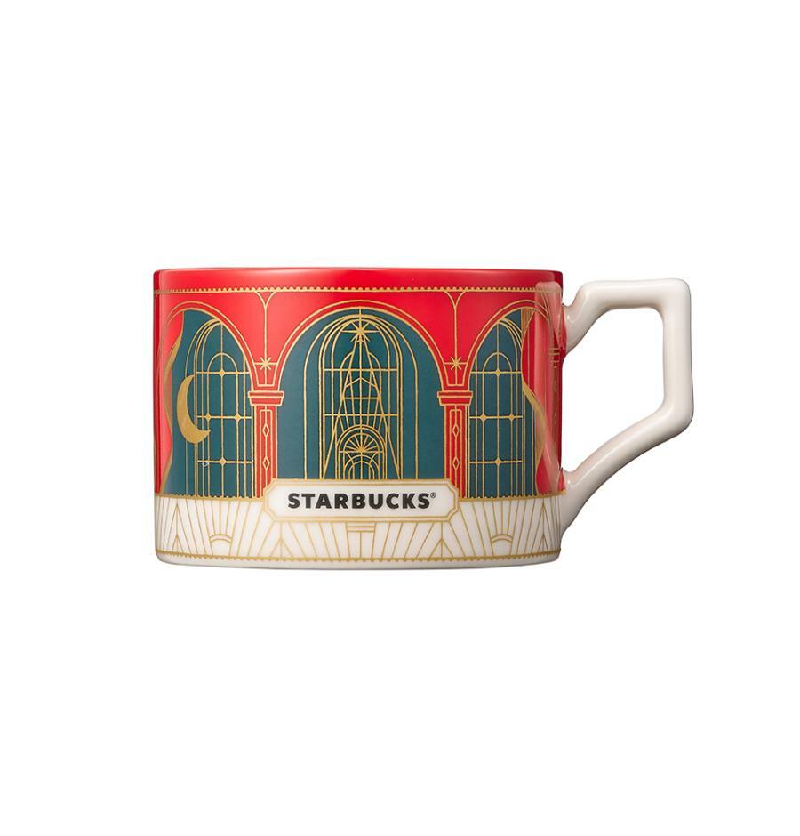 Starbucks - Holiday magical paring mug 355ml