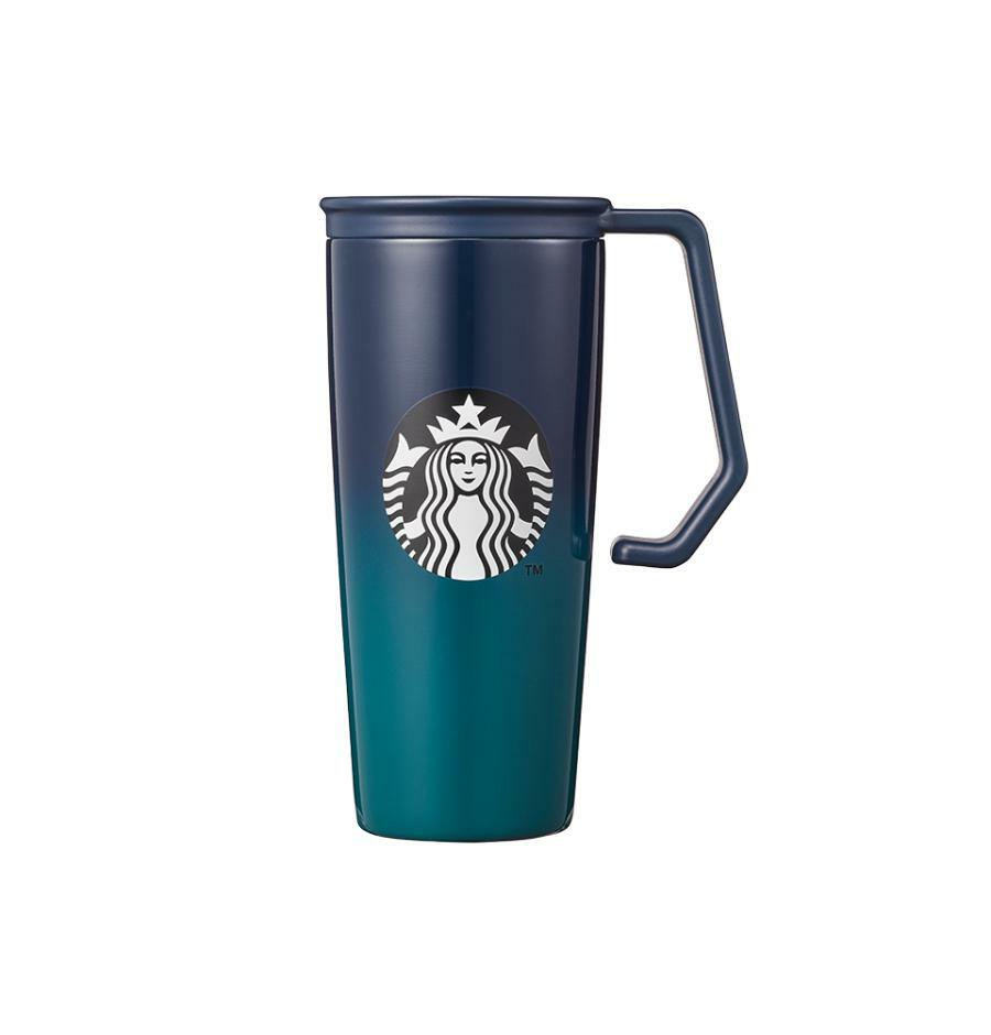 Starbucks - SS Holiday glam chubby handle tumbler 473ml | DKshop