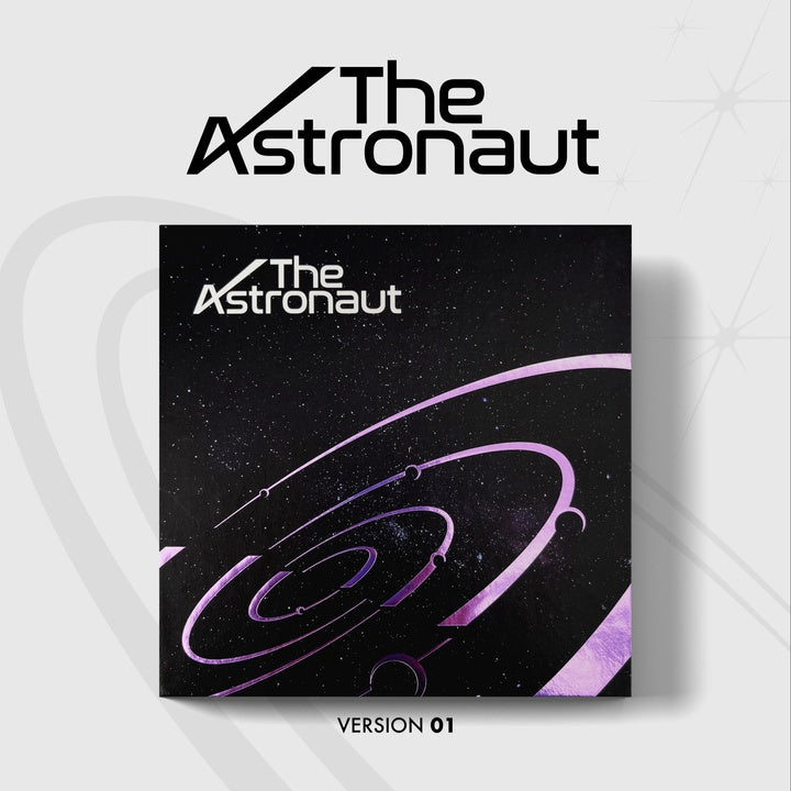 JIN - The 1st Solo Single The Astronaut | DKshop