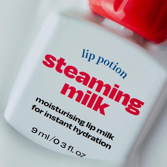 ALTERNATIVESTEREO LIP POTION STEAMING MILK