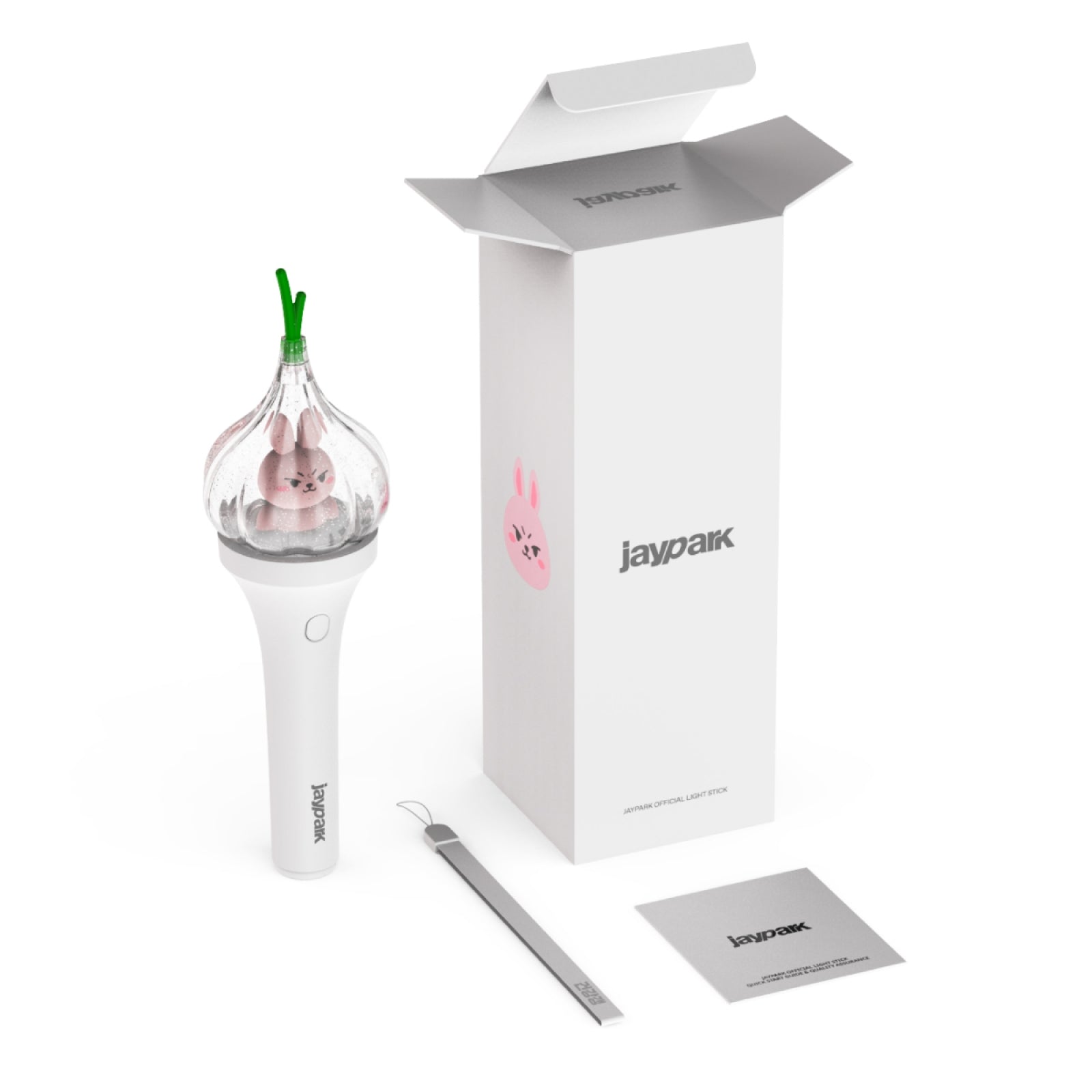 JAY PARK - OFFICIAL LIGHT STICK | DKshop