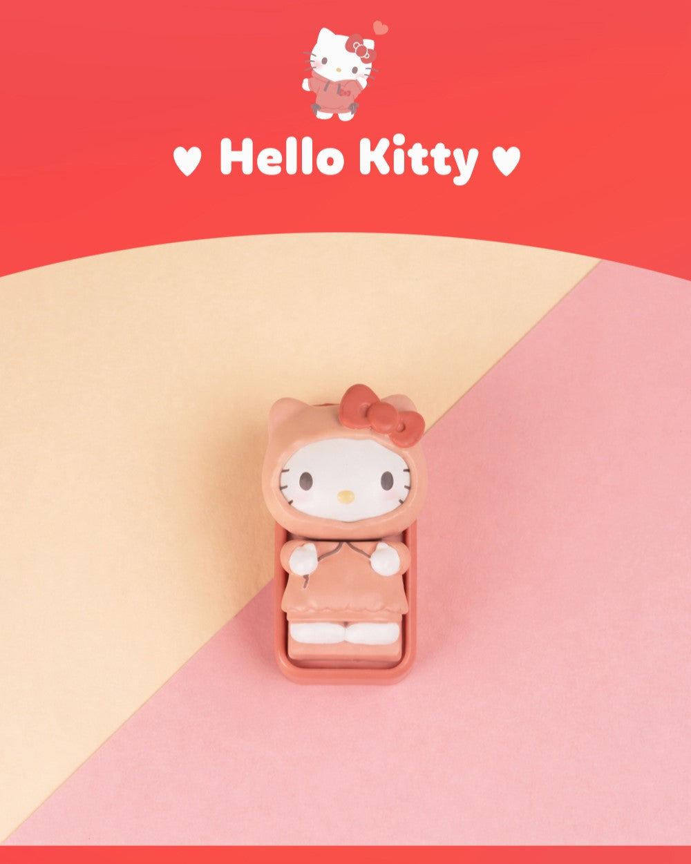 ROYCHE Sanrio Figure Keycap Keyring ROYCHE  DKshop