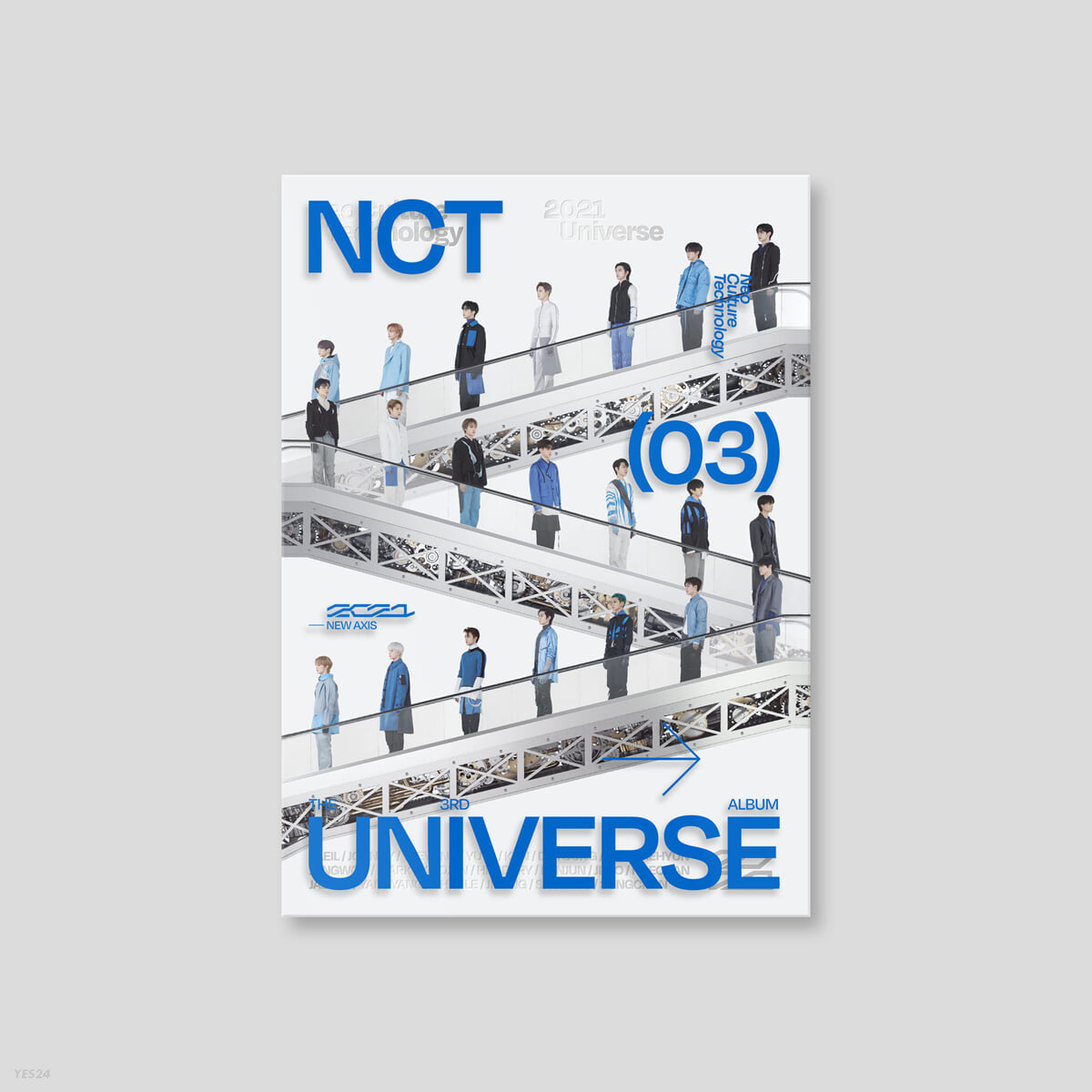 NCT - The 3rd Album Universe (Photobook Ver.) | DKshop