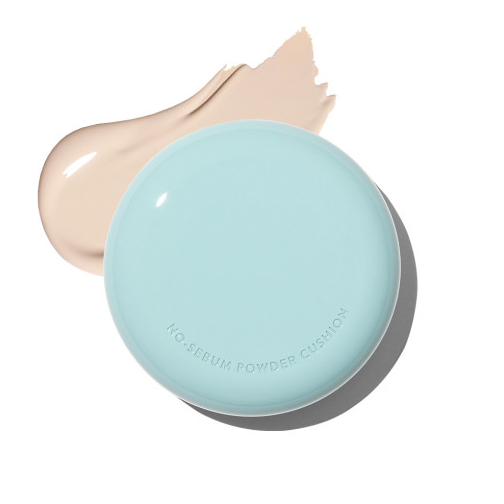 Innisfree No-Sebum Powder Cushion SPF35 PA++ 14ml 1