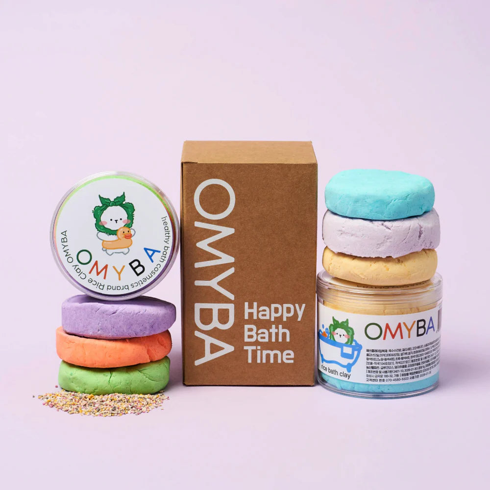 [Grip & Shop] OMYBA BATHCLAY | DKshop