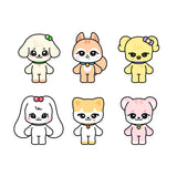 [PRE-ORDER] IVE - CHARACTER MD MINIVE PLUSH DOLL