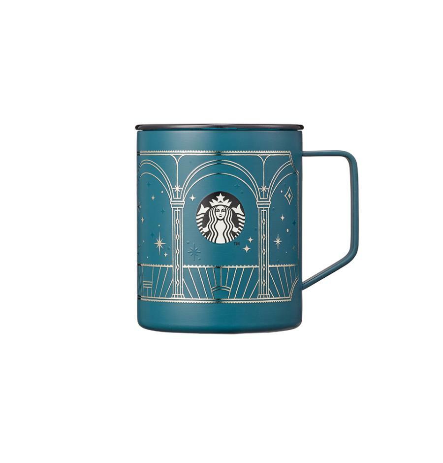 Starbucks - SS Holiday magical debbi tumbler 414ml | DKshop