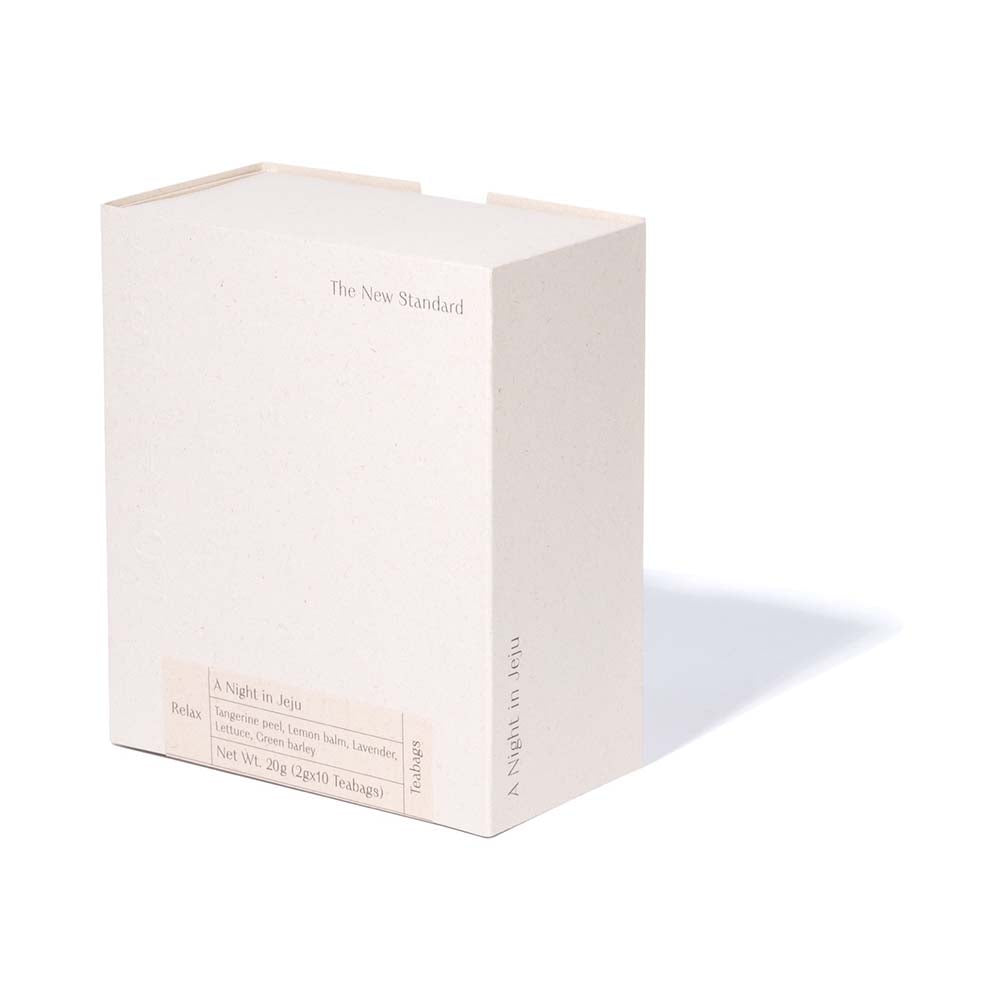 [DKinNY] Loi A New Inner Beauty Blended Tea A Morning in Seoul Loi A New  DKshop