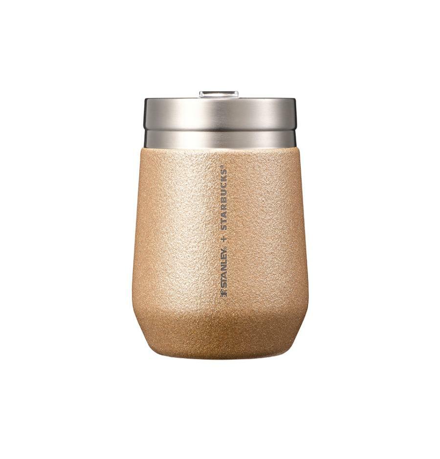 Starbucks - SS Holiday glam Stanley drop tumbler 296ml