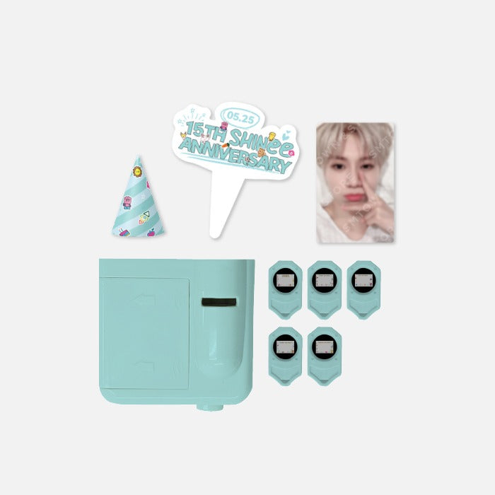 SHINEE - 15th Anniversary Party Package