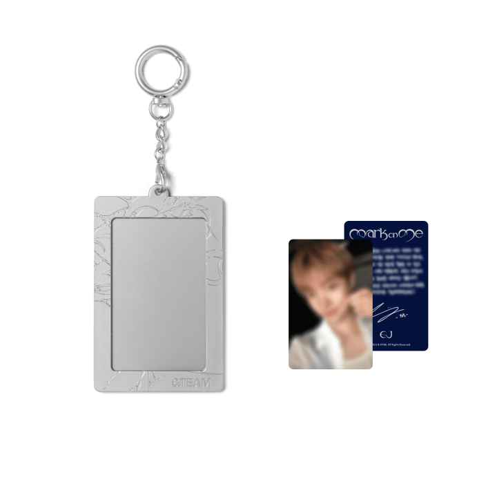 &TEAM - [Mark on Me] PHOTO CARD HOLDER &TEAM  DKshop