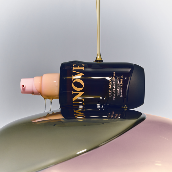 UNOVE SILK OIL ESSENCE 70ml (Tender Bloom) UNOVE  DKshop