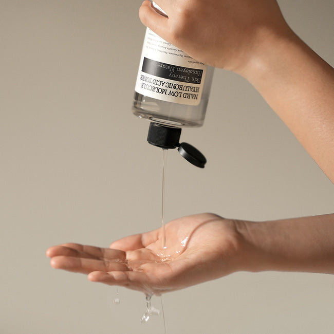 NARD LOW MOLECULE HYALURONIC ACID TONER NARD  DKshop