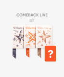 [COMEBACK LIVE] TXT - 6th Mini Album minisode 3: TOMORROW (SET)