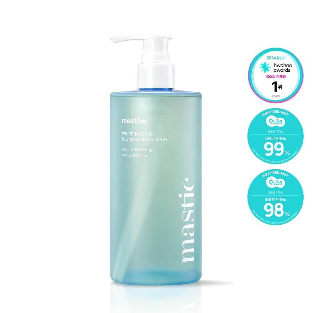 Mastic White Mastic Blemish Body Wash Mastic  DKshop