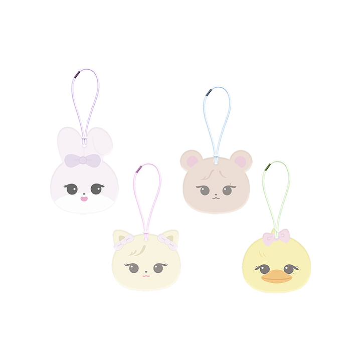 BLACKPINK - [JUMP POP-UP] BLACKPINK CHARACTER NAME TAG BLACKPINK  DKshop