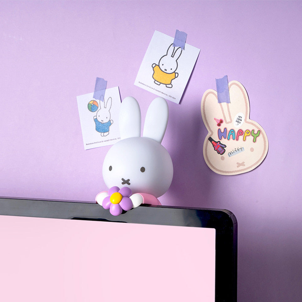 ROYCHE Miffy Figure Monitor Air Freshener ROYCHE  DKshop
