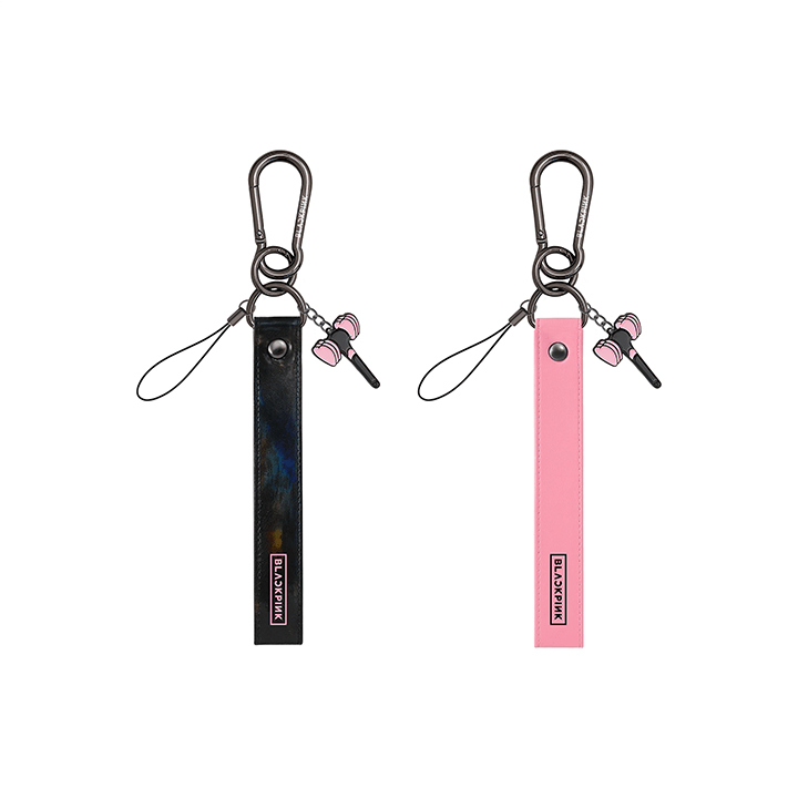 BLACKPINK - [JUMP POP-UP] BLACKPINK LIGHT STICK STRAP BLACKPINK  DKshop