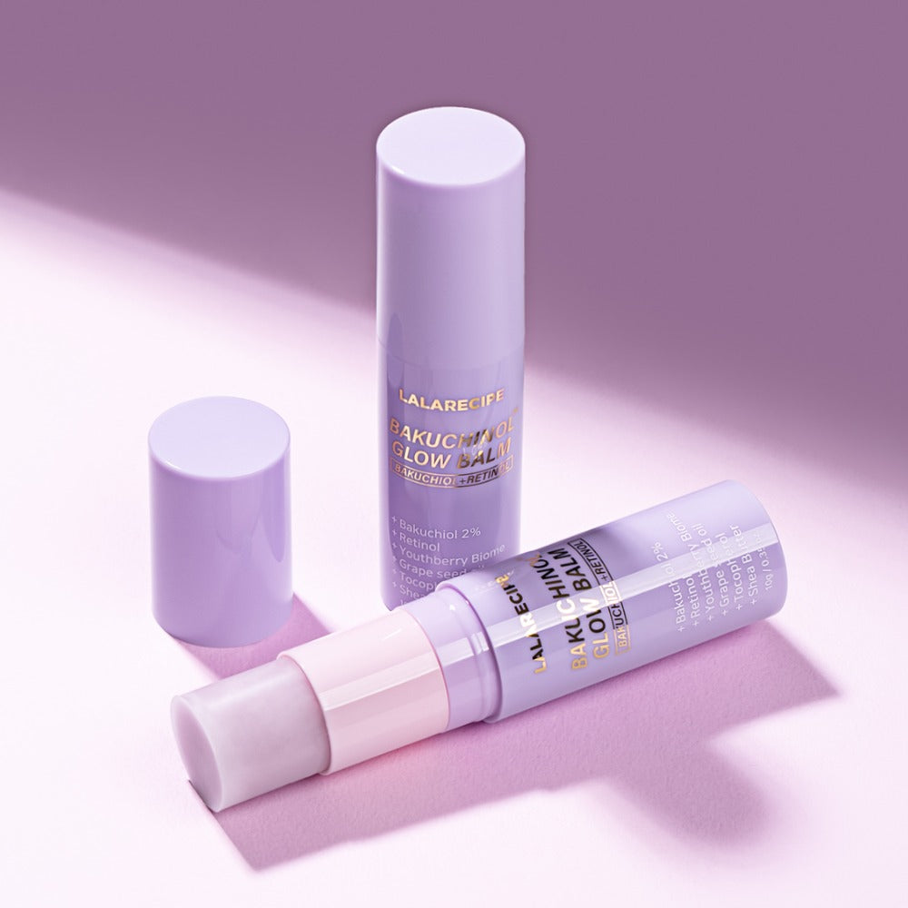 LALARECIPE BAKUCHINOL GLOW BALM LALARECIPE  DKshop