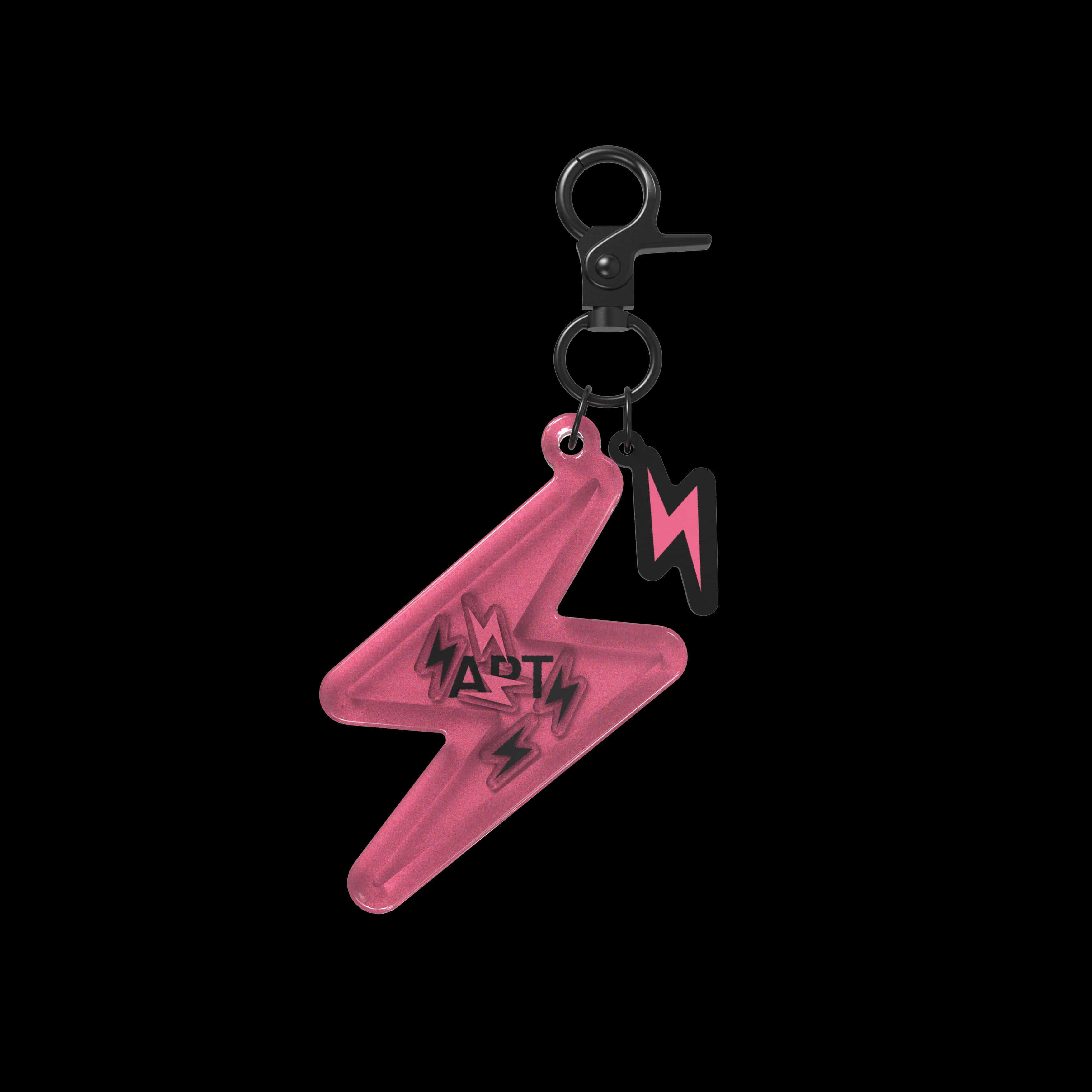 [PRE-ORDER] ROSE - APT SHAKER KEYRING