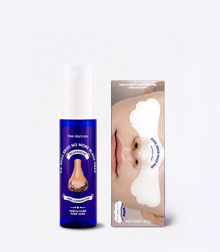 [ONE-DAY'S YOU] P.Z SSOC SSOC NO MORE BLACKHEAD (Special Set) ONE-DAY'S YOU  DKshop
