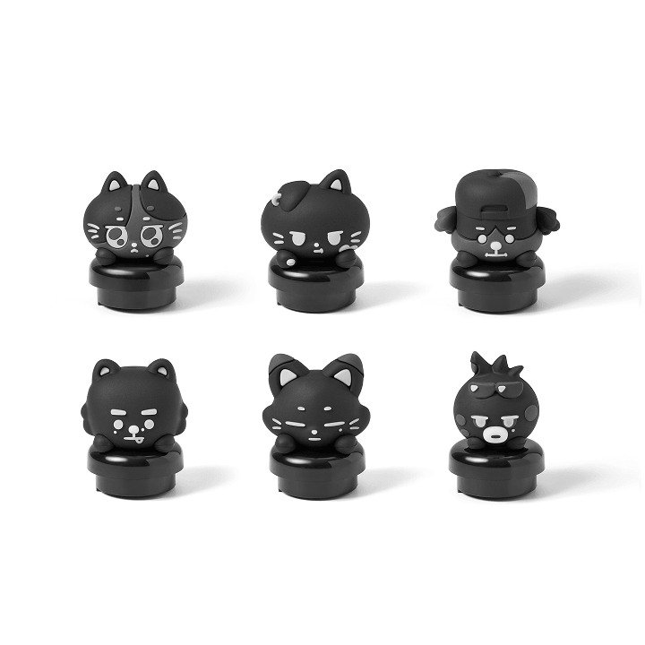 ENHYPEN - [SPOOKY ENCHIN] Official Light Stick Deco Figure ENHYPEN  DKshop