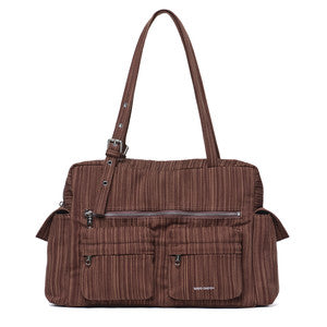 SAMO ONDOH pocket utility bag L
