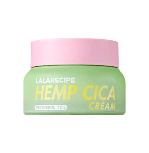 LALARECIPE HEMP CICA CREAM LALARECIPE  DKshop