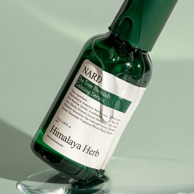 NARD TEA TREE BLEMISH CALMING SERUM NARD  DKshop