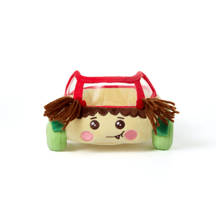 TOMORROW X TOGETHER - [Hey! APPUL] PPULBATU Plush PPULVERSE TOMORROW X TOGETHER  DKshop