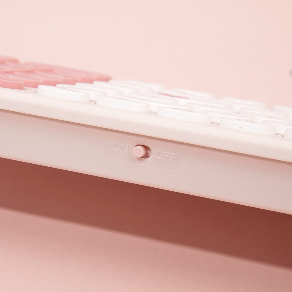 ROYCHE Zanmang Loopy Wireless Keyboard ROYCHE  DKshop