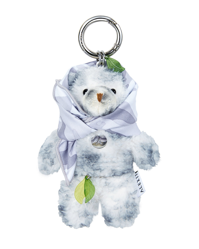 ALEXII BEAR Keychain (TWICE WEAR)