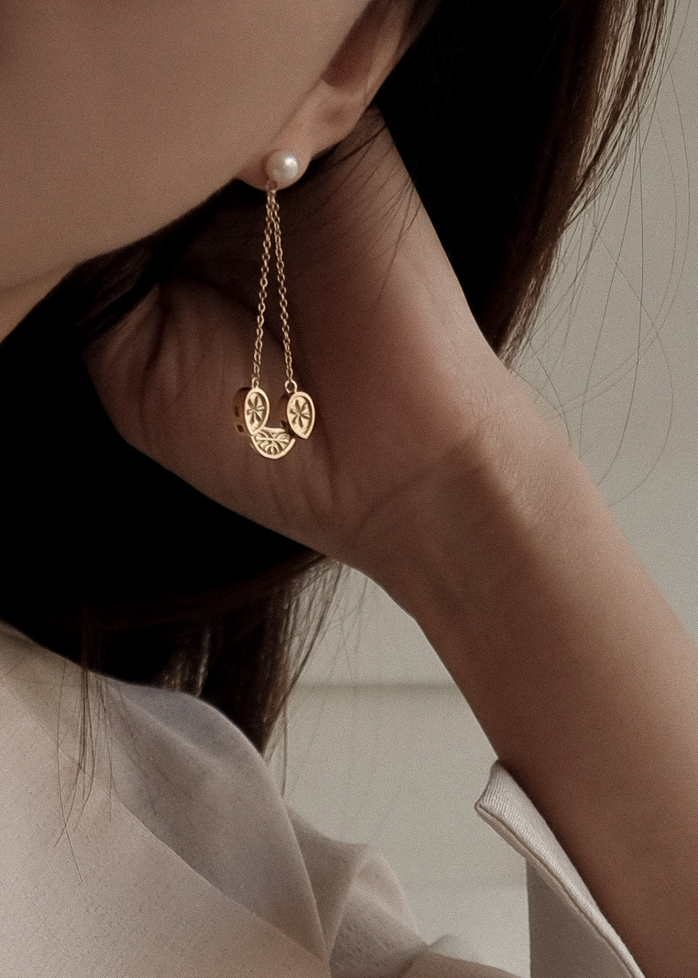 [DKinNY] Atelier Darin WADANG 1405 Earrings 2-1 Atelier Darin  DKshop