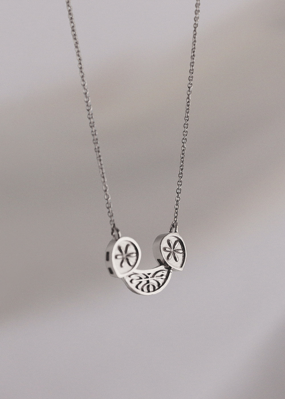 [DKinNY] WADANG 1405 Necklace 2-1 Atelier Darin  DKshop