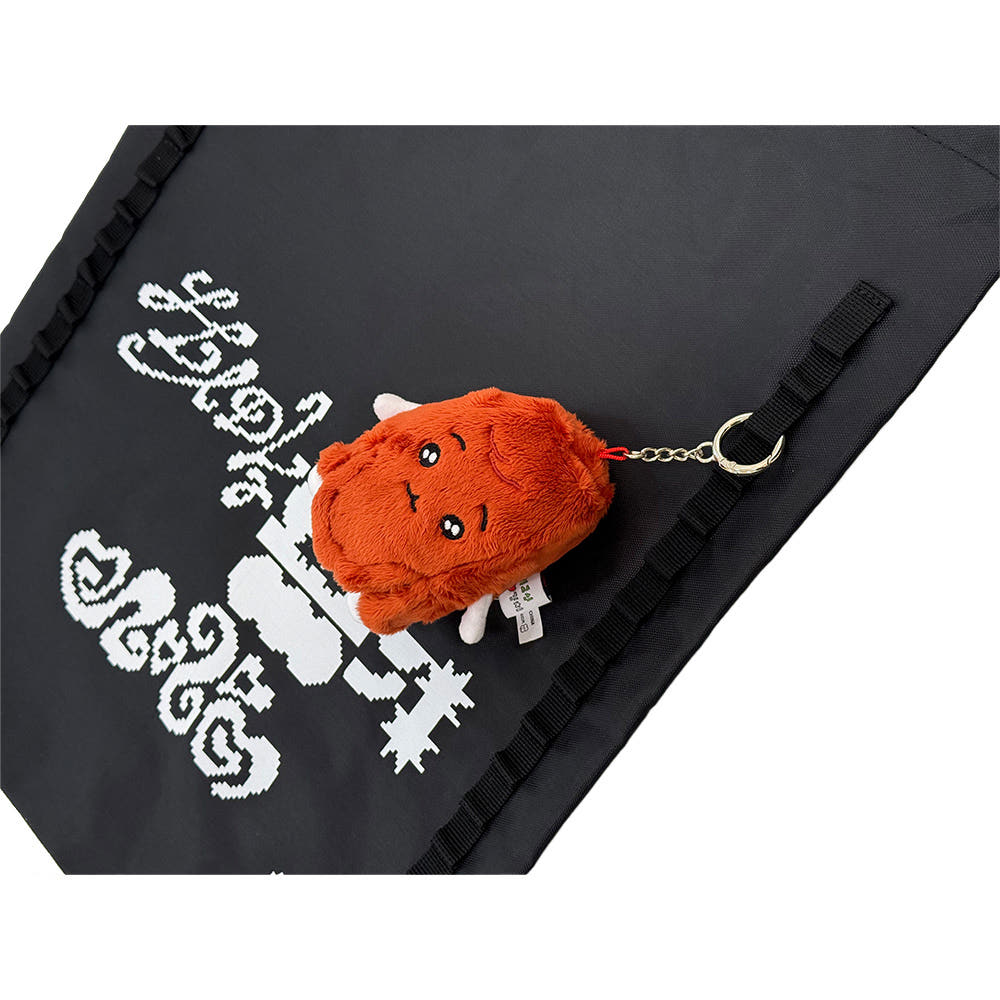[TOMORROW CLOVER] HOPE COURAGE LOVE String Bag TOMORROW CLOVER  DKshop